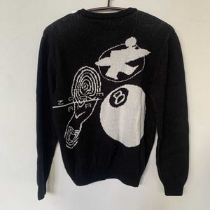 Stussy X Nike crewneck sweater